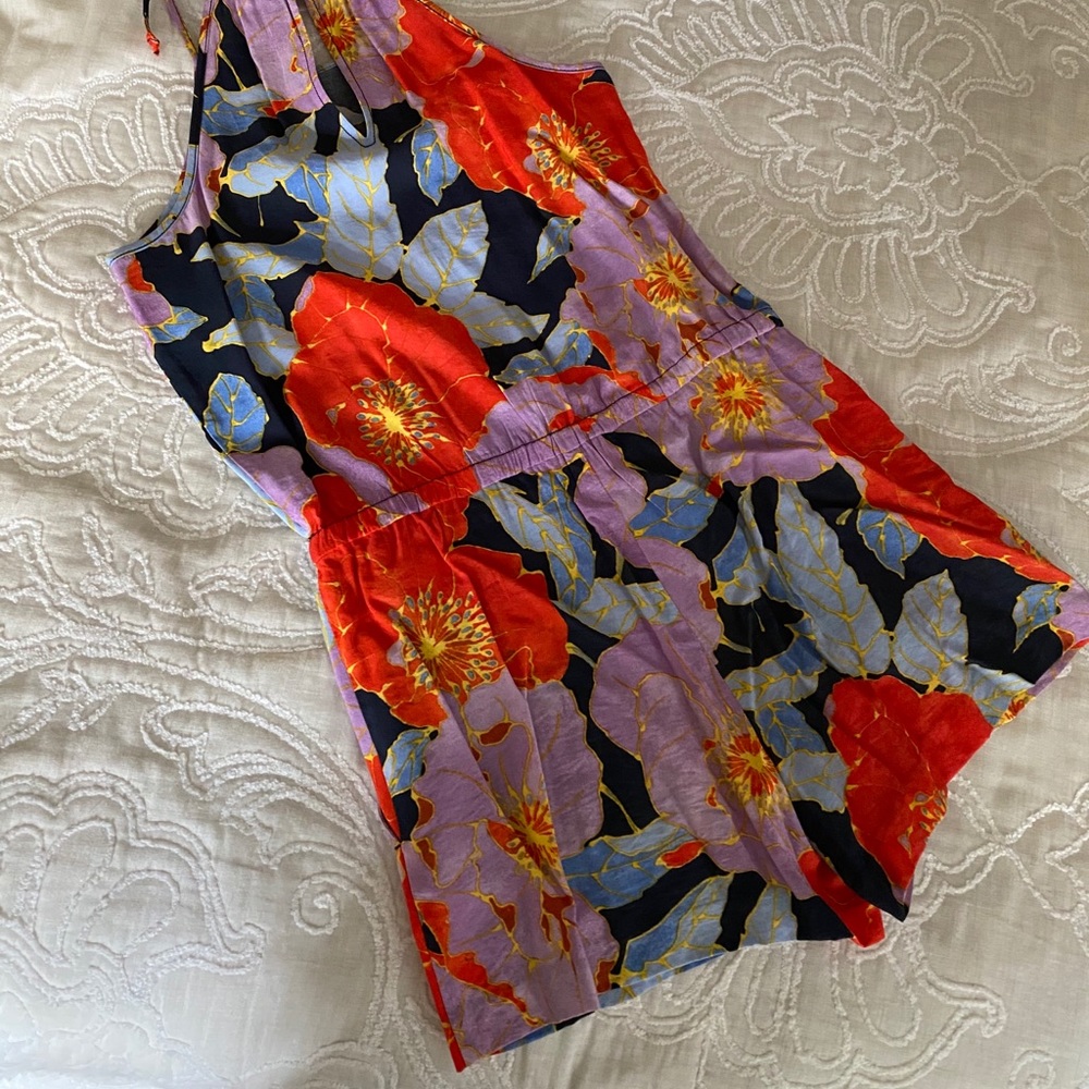 LOFT romper - Picture 7 of 7